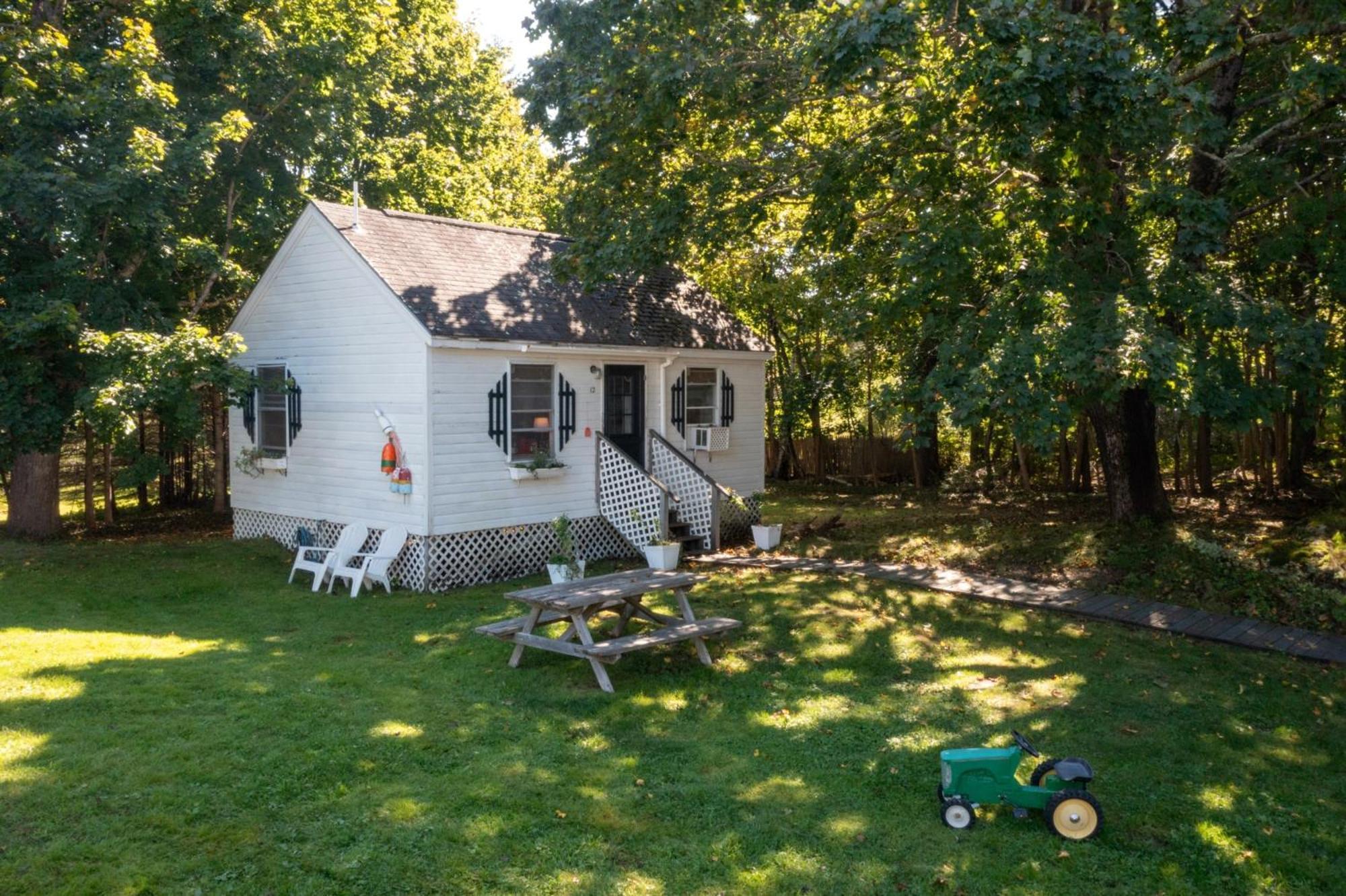 Bar Harbor Cottages & Suites Luaran gambar