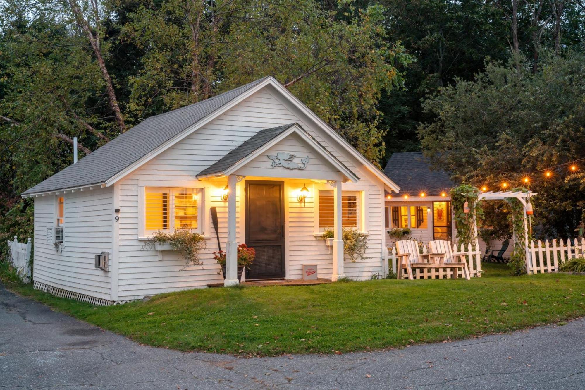 Bar Harbor Cottages & Suites Luaran gambar