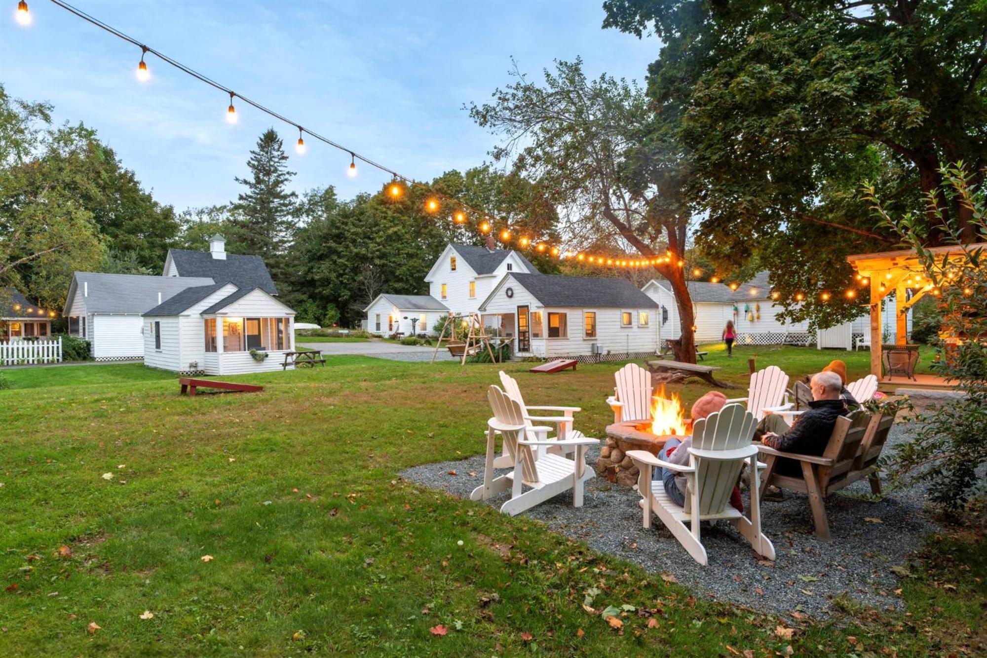 Bar Harbor Cottages & Suites Luaran gambar