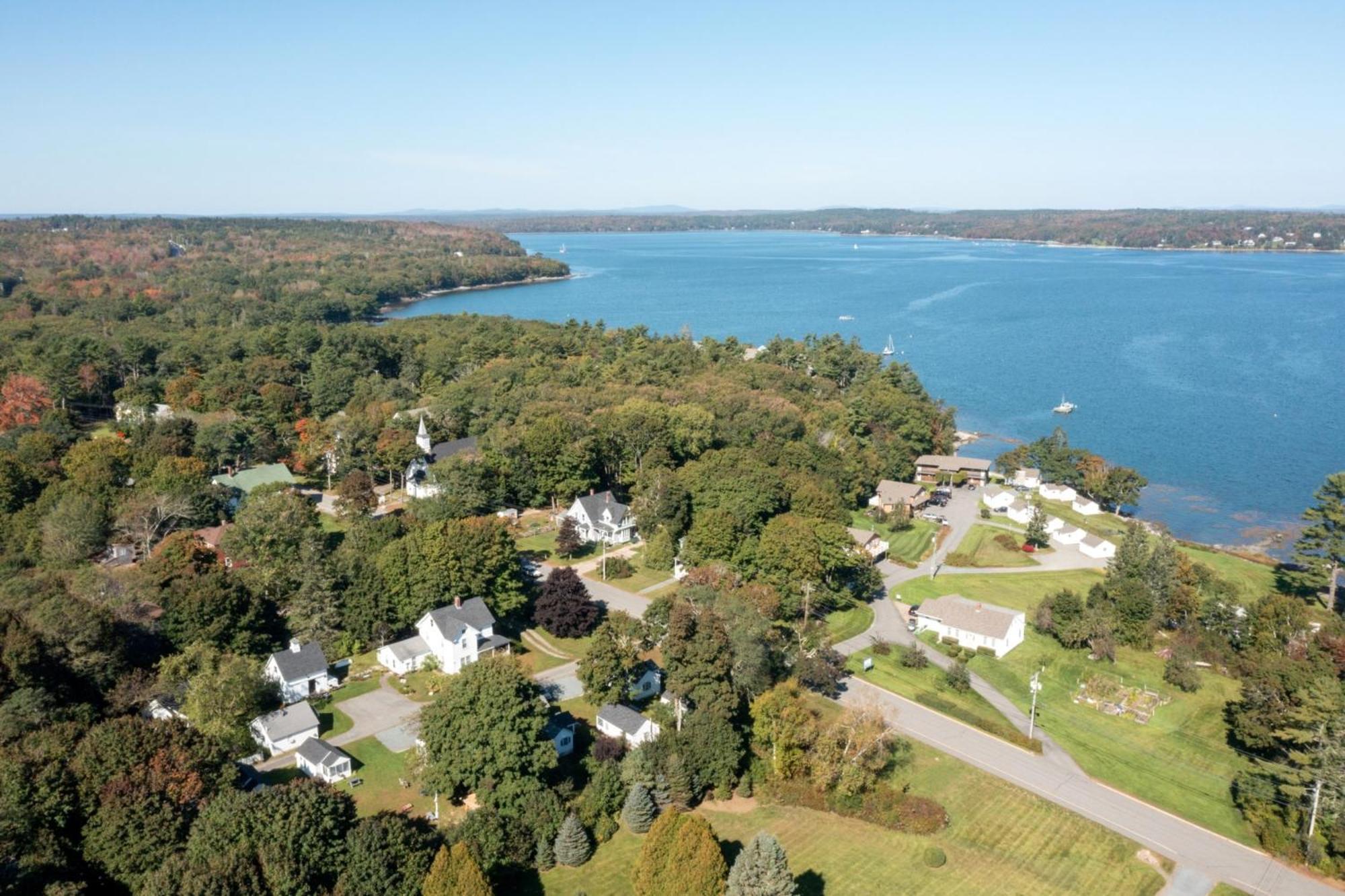 Bar Harbor Cottages & Suites Luaran gambar