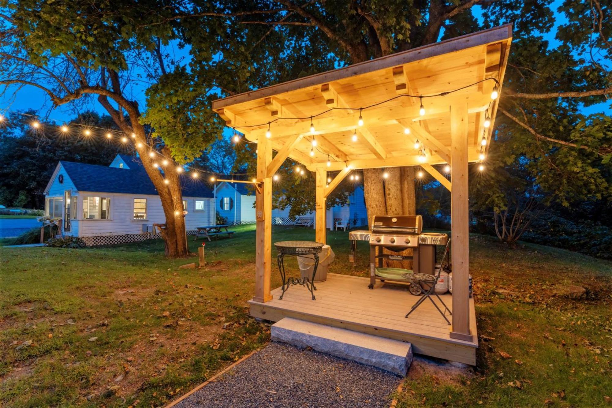 Bar Harbor Cottages & Suites Luaran gambar