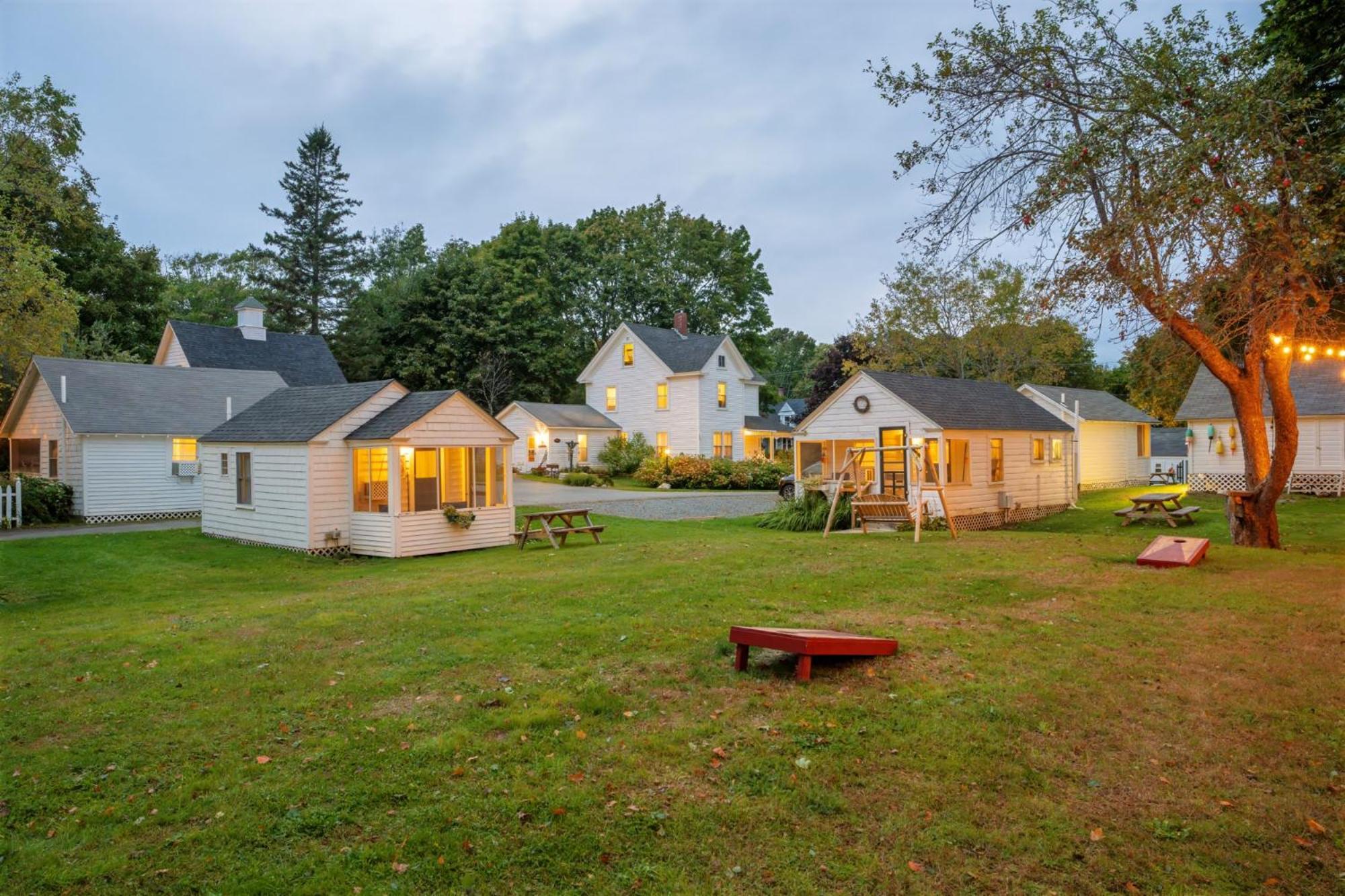 Bar Harbor Cottages & Suites Luaran gambar