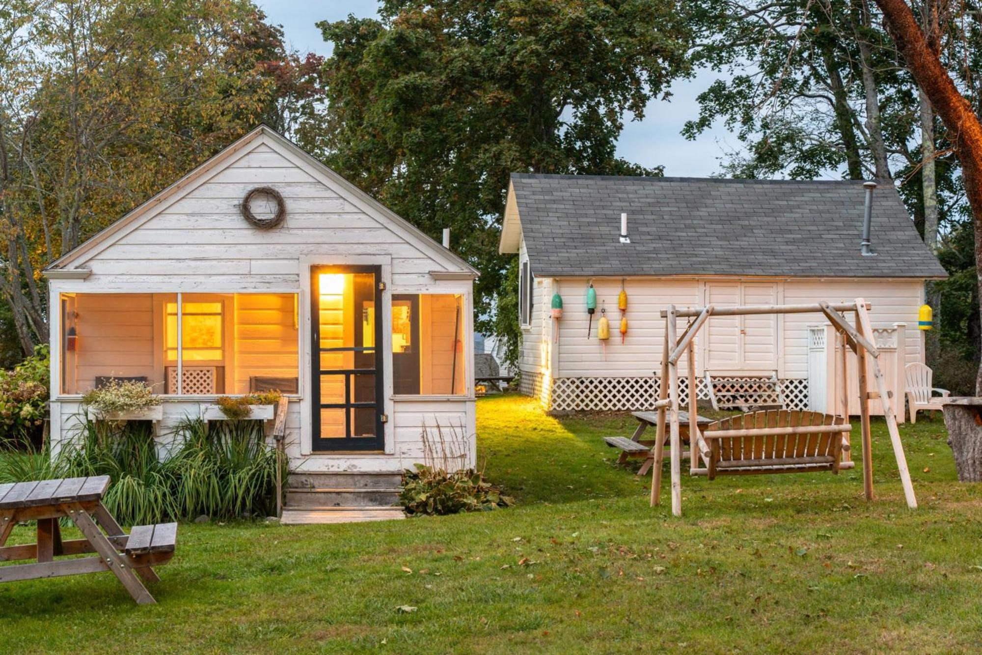 Bar Harbor Cottages & Suites Luaran gambar