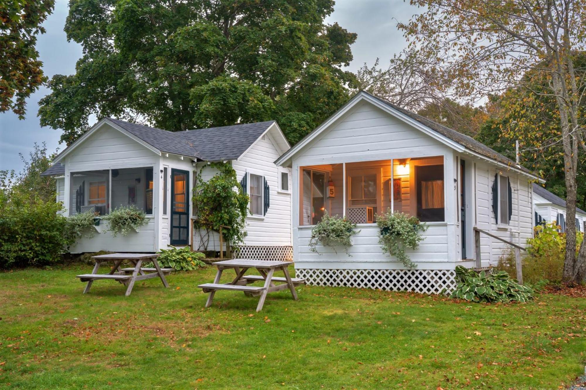Bar Harbor Cottages & Suites Luaran gambar