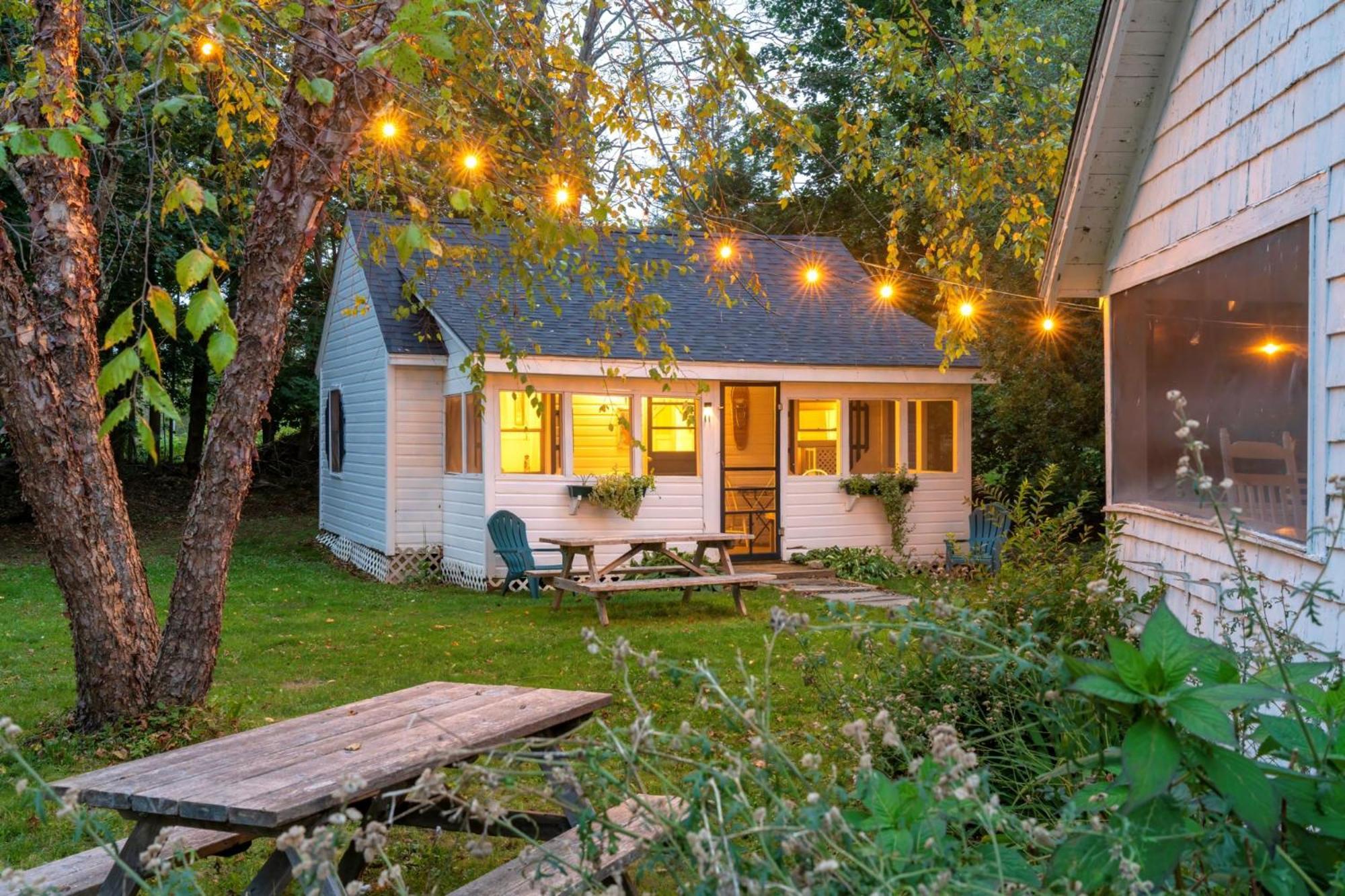 Bar Harbor Cottages & Suites Luaran gambar