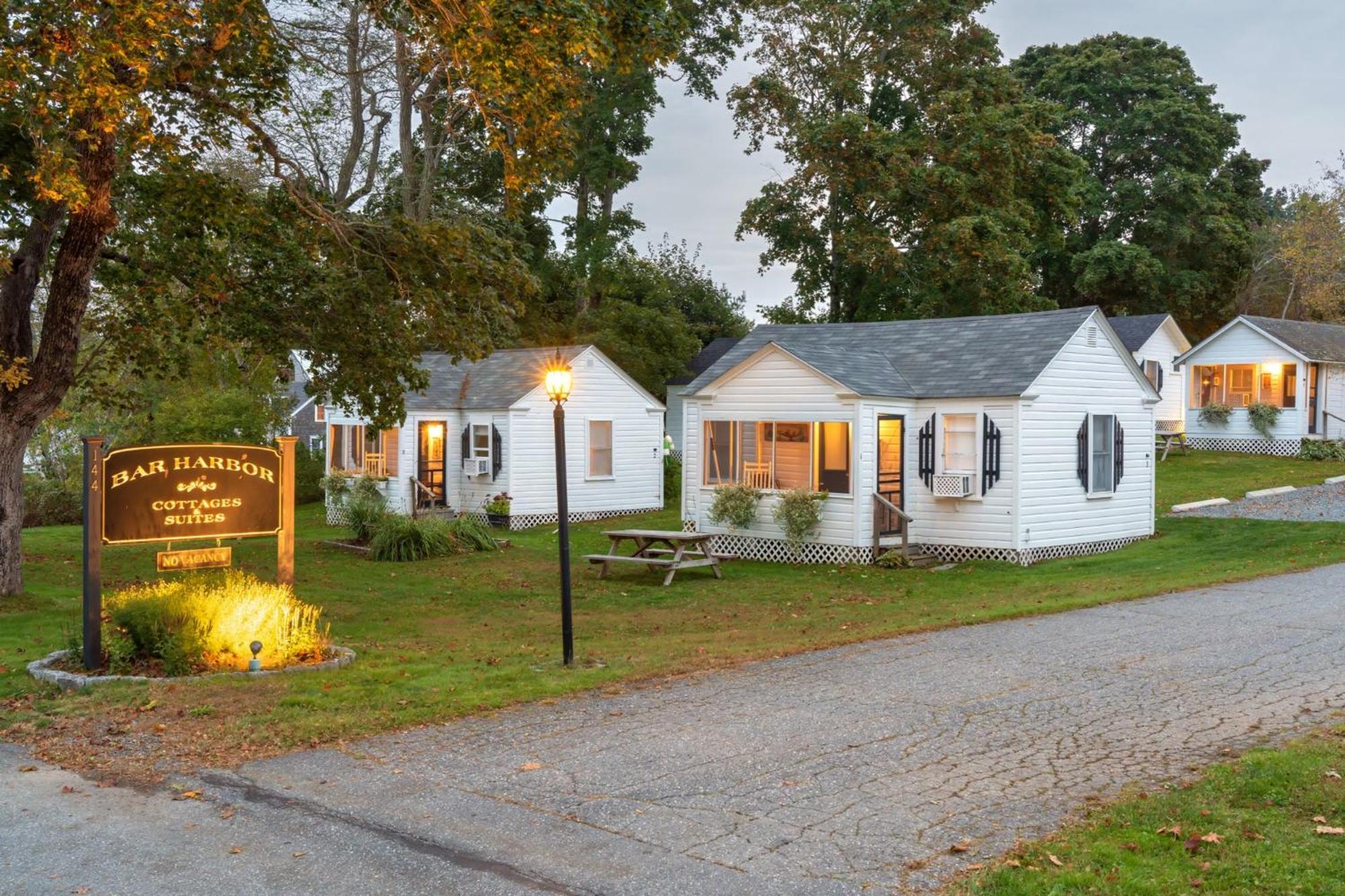 Bar Harbor Cottages & Suites Luaran gambar