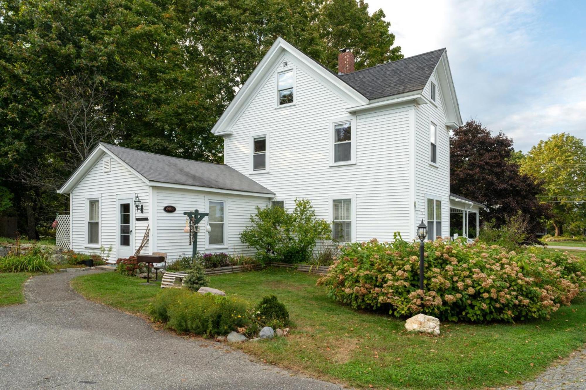 Bar Harbor Cottages & Suites Luaran gambar
