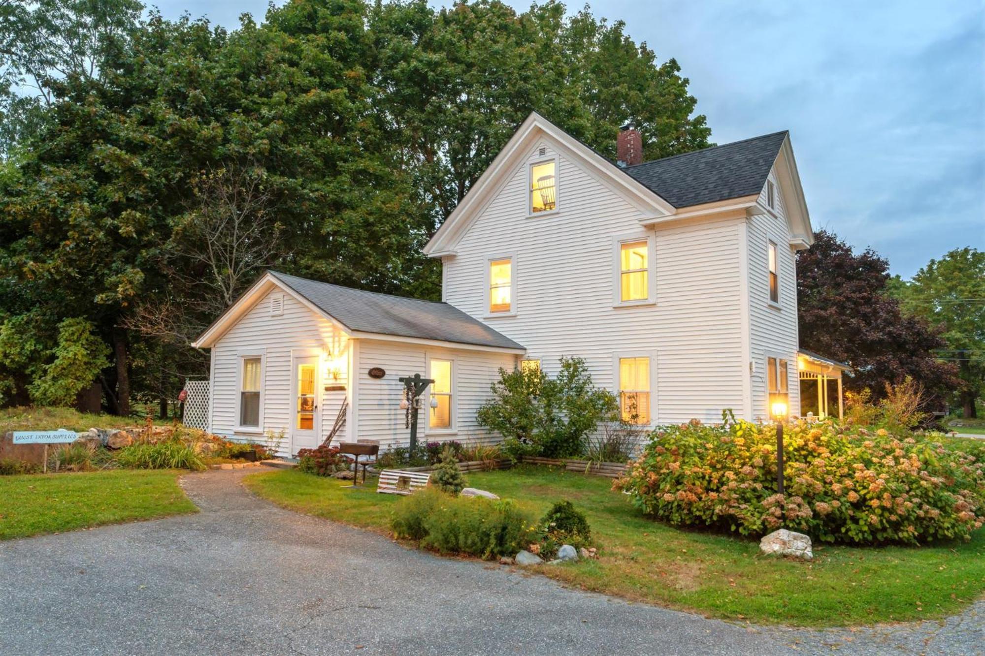 Bar Harbor Cottages & Suites Luaran gambar