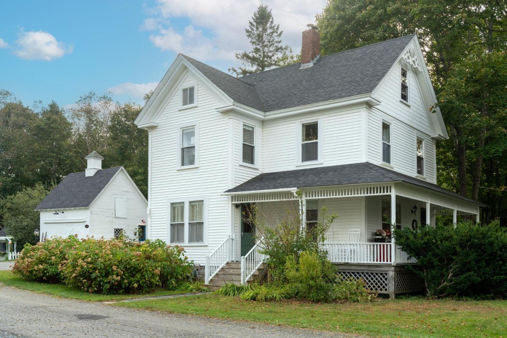 Bar Harbor Cottages & Suites Luaran gambar