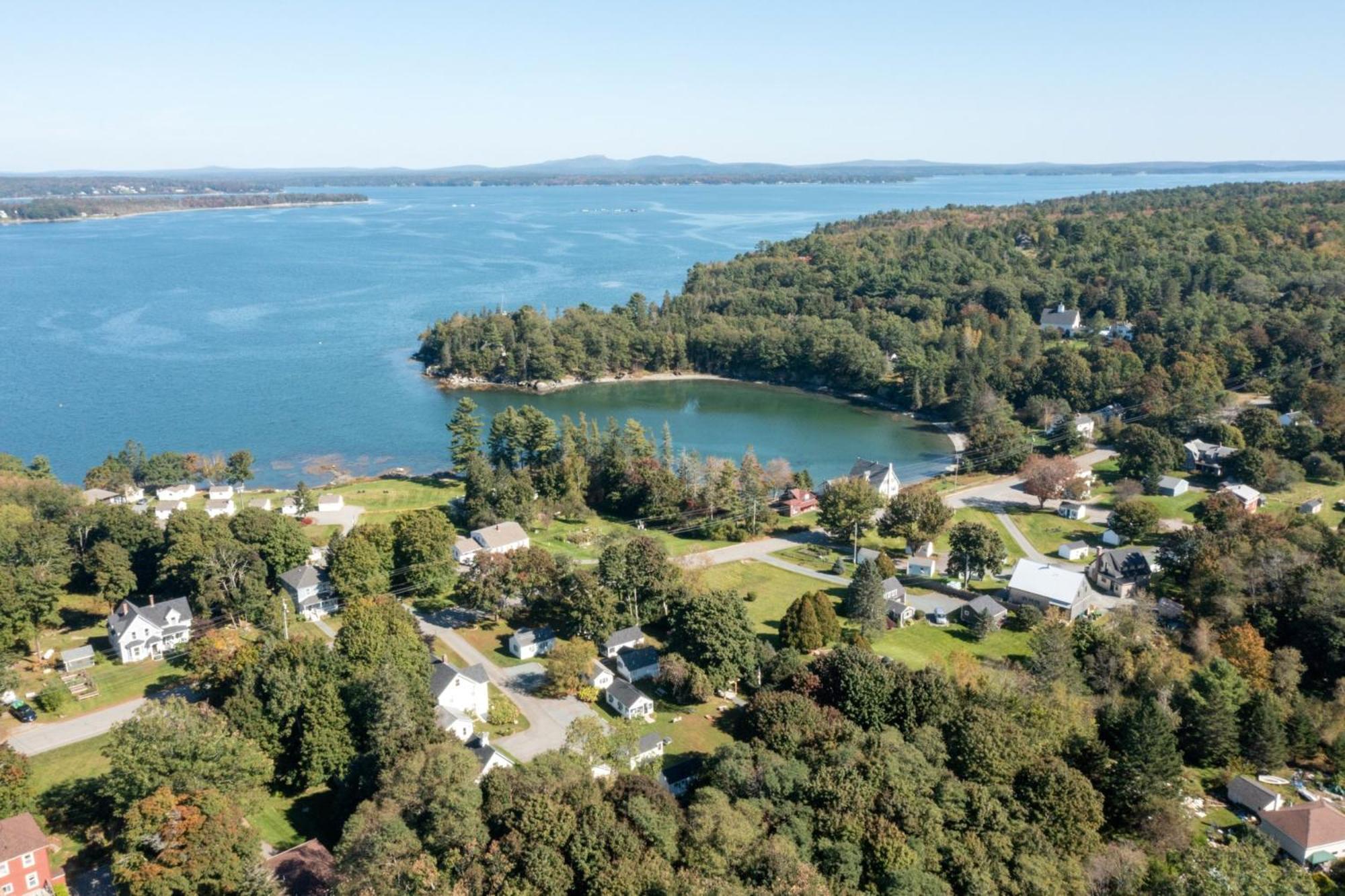 Bar Harbor Cottages & Suites Luaran gambar