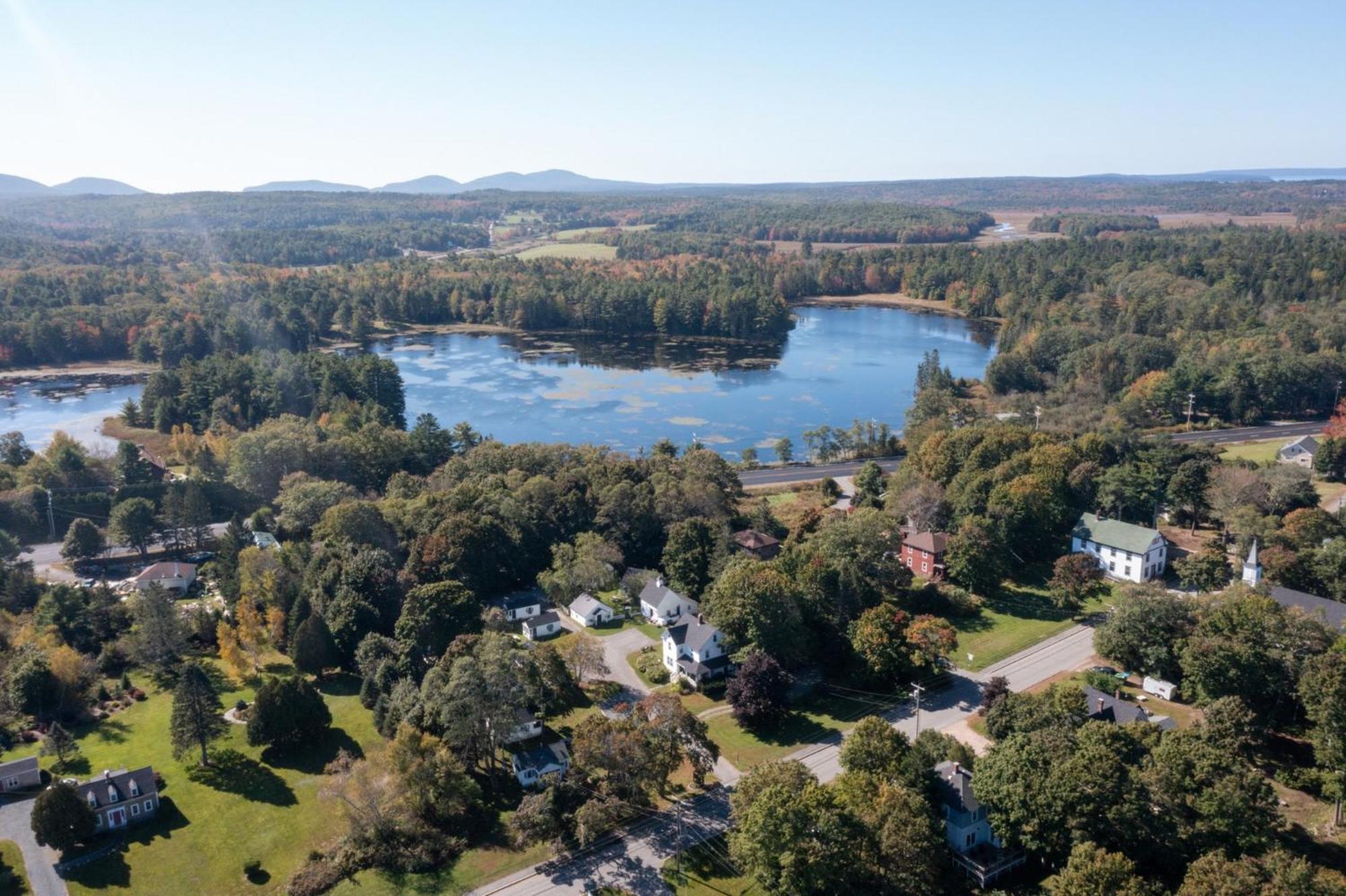 Bar Harbor Cottages & Suites Luaran gambar