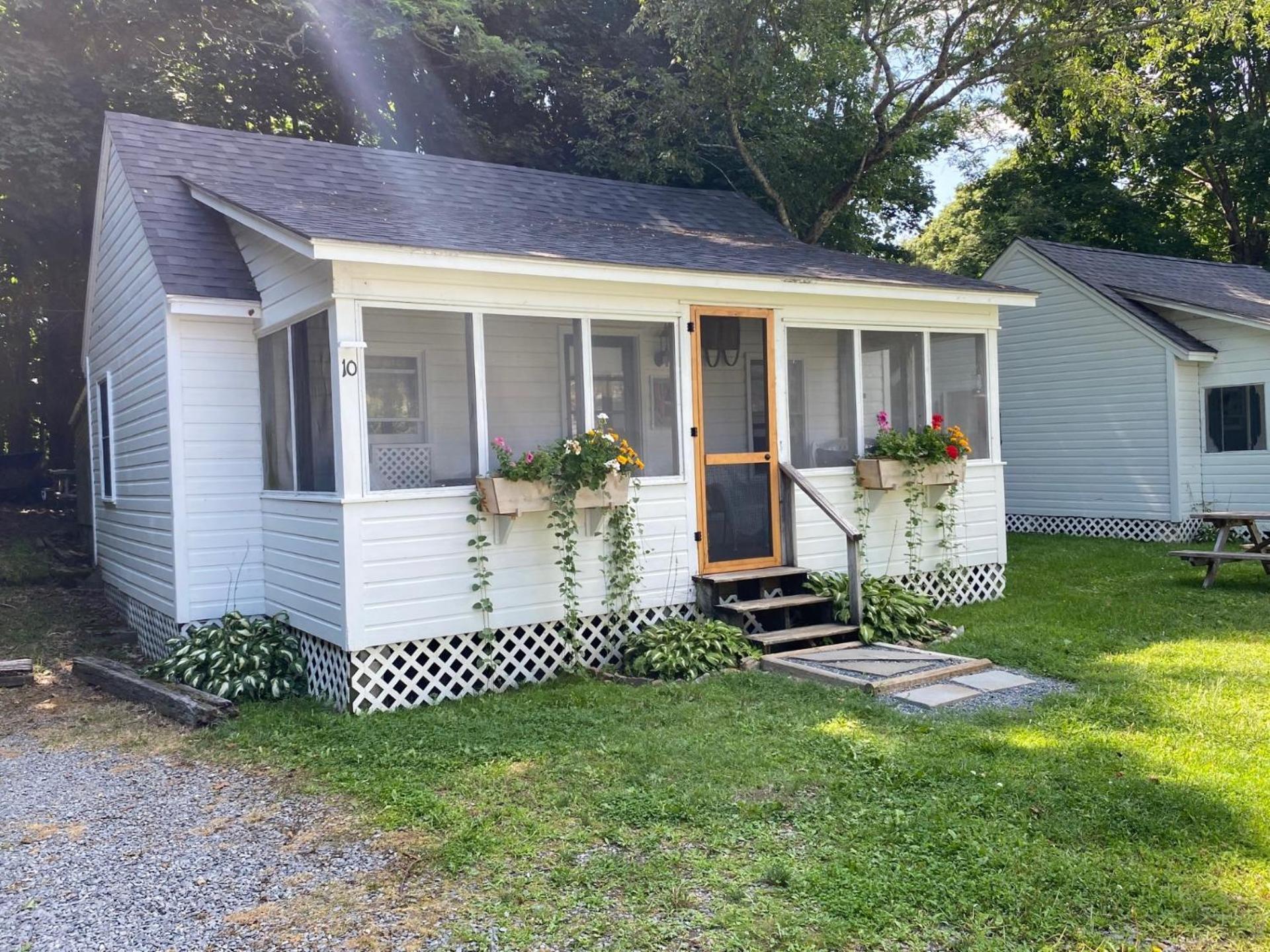 Bar Harbor Cottages & Suites Luaran gambar