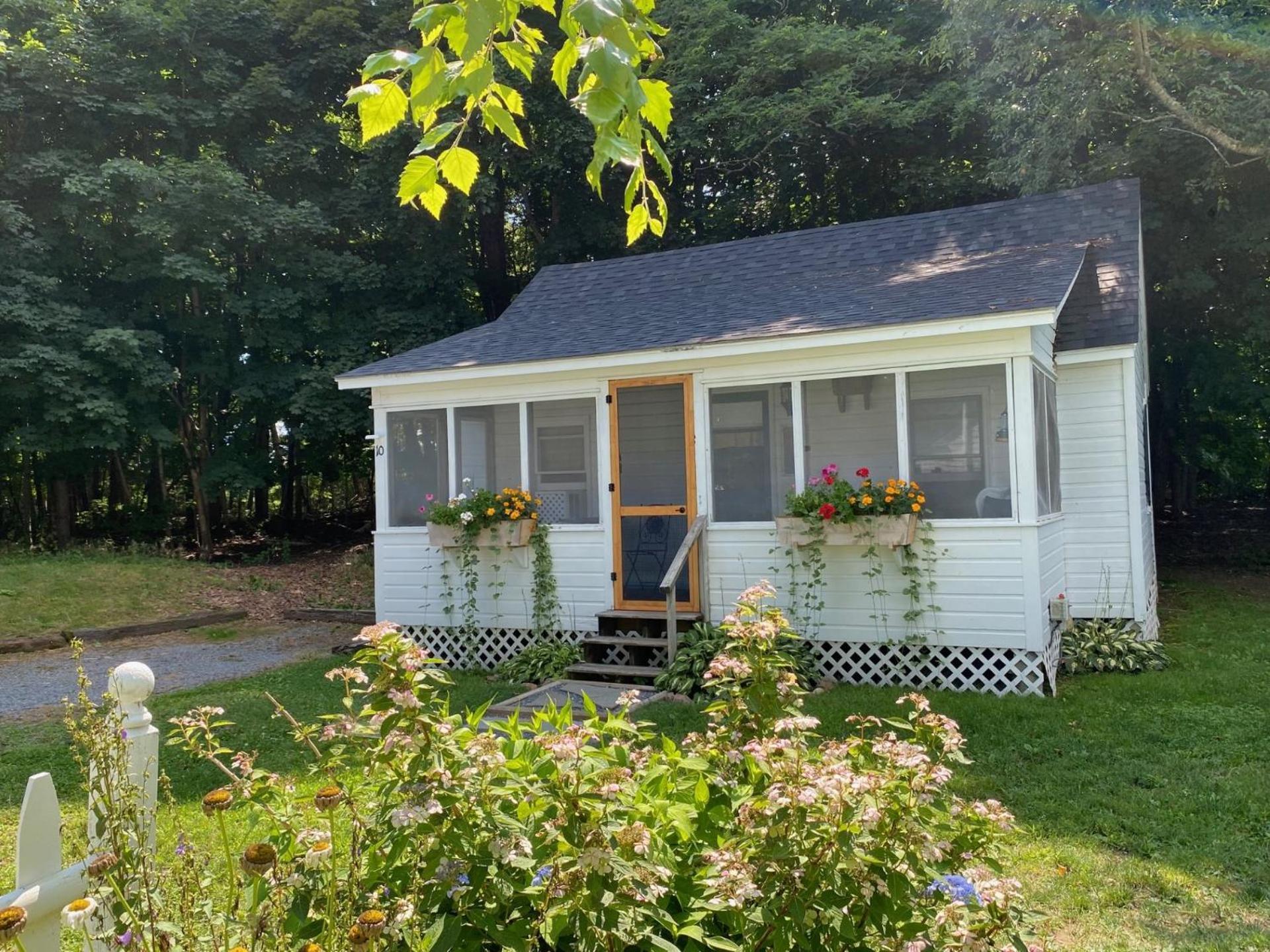 Bar Harbor Cottages & Suites Luaran gambar