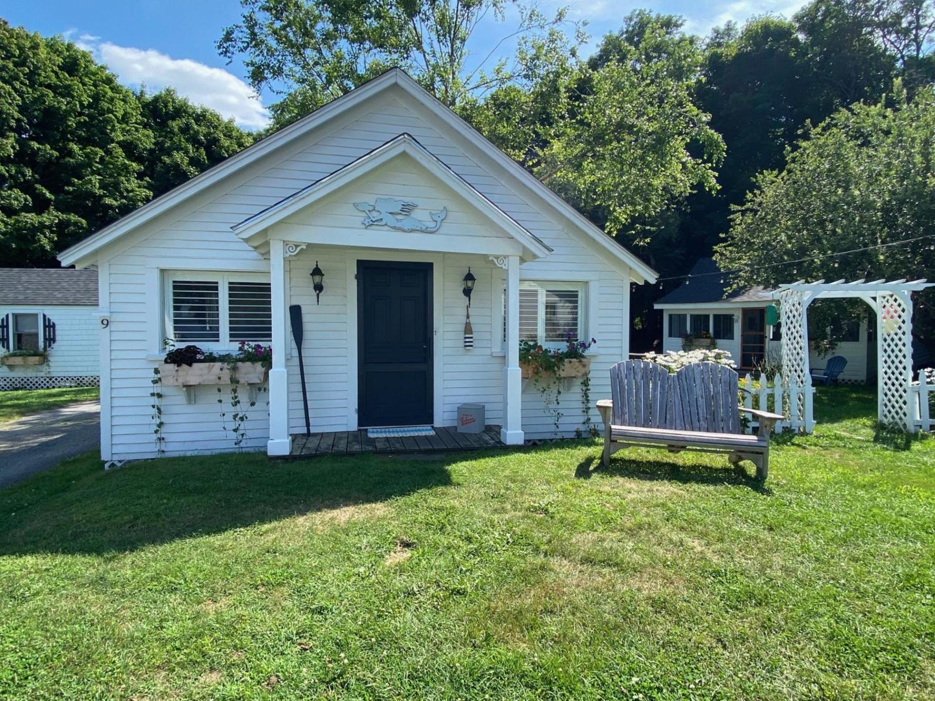 Bar Harbor Cottages & Suites Luaran gambar