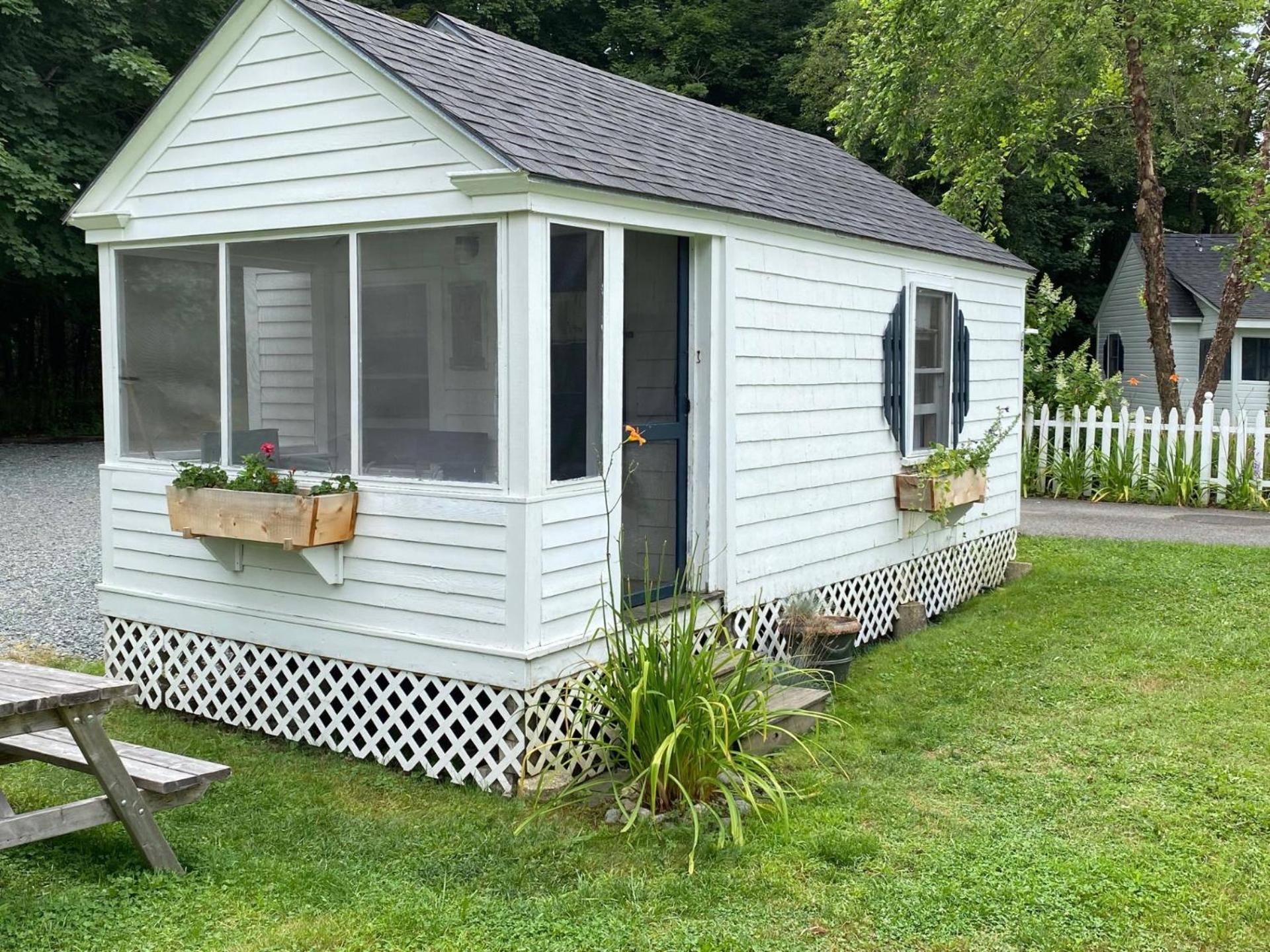 Bar Harbor Cottages & Suites Luaran gambar