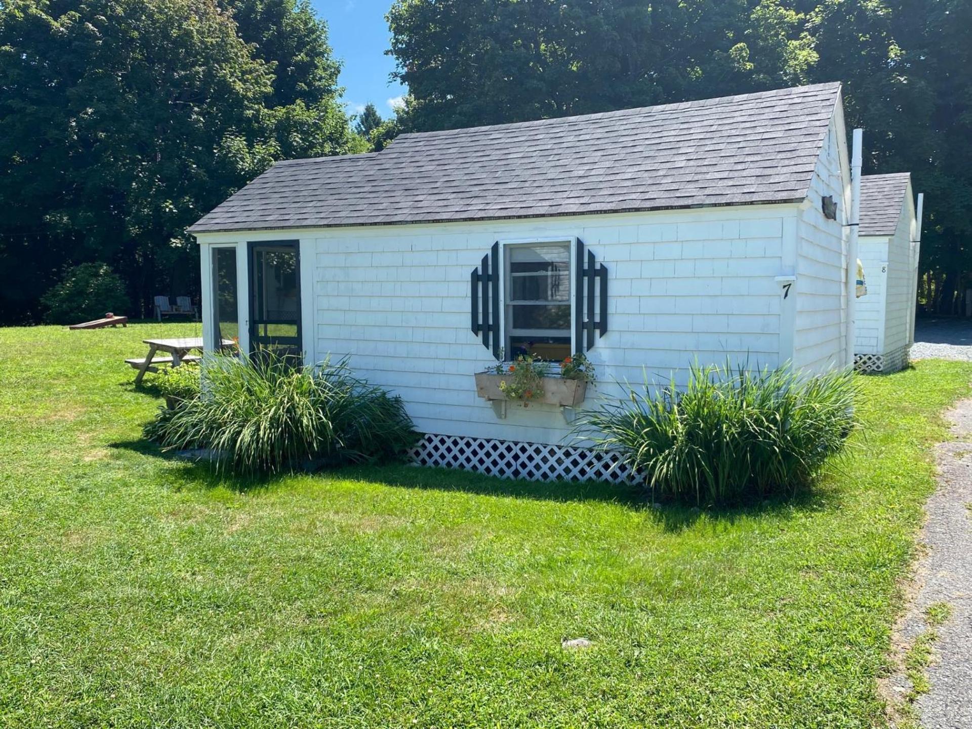 Bar Harbor Cottages & Suites Luaran gambar