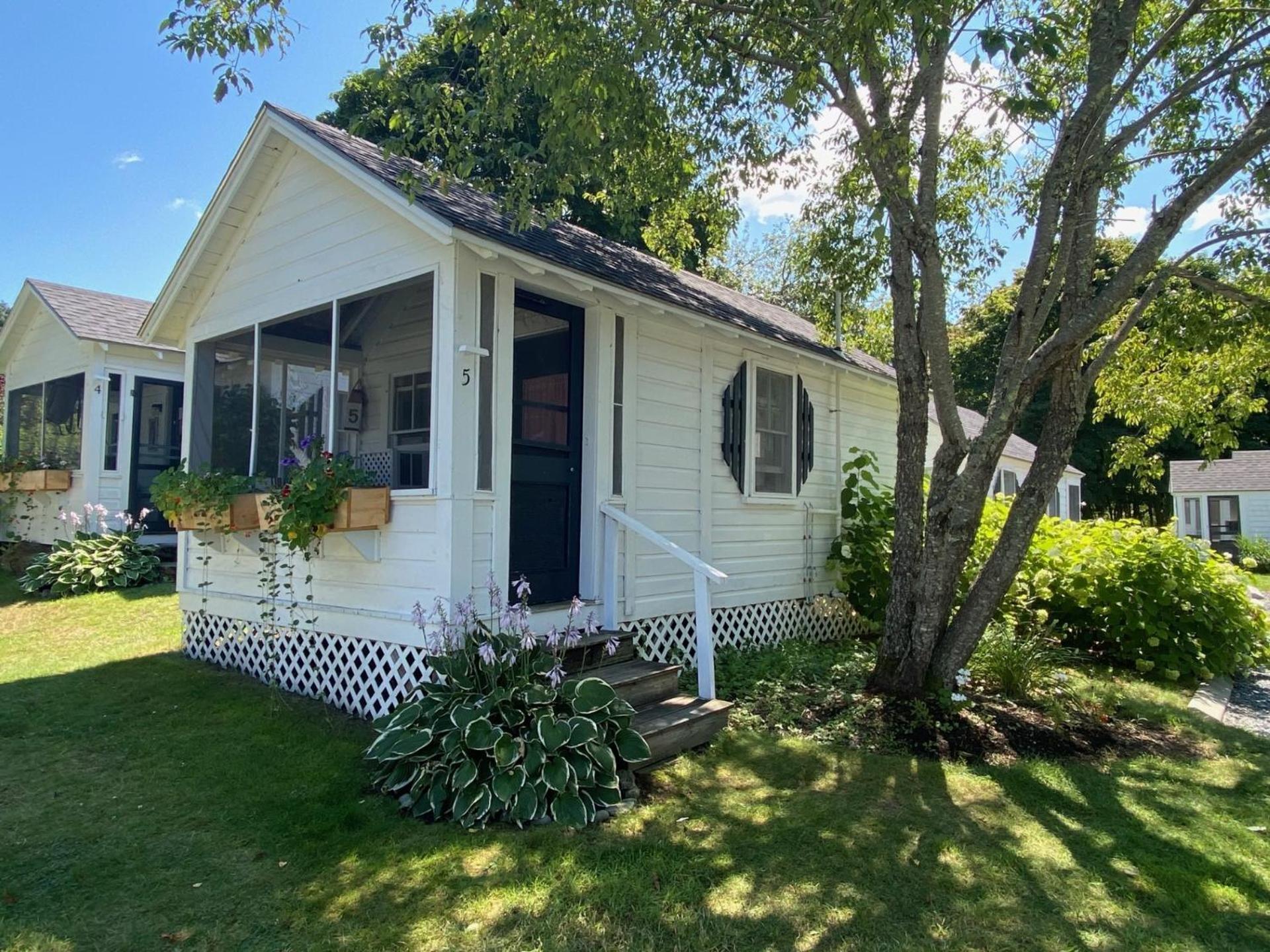 Bar Harbor Cottages & Suites Luaran gambar