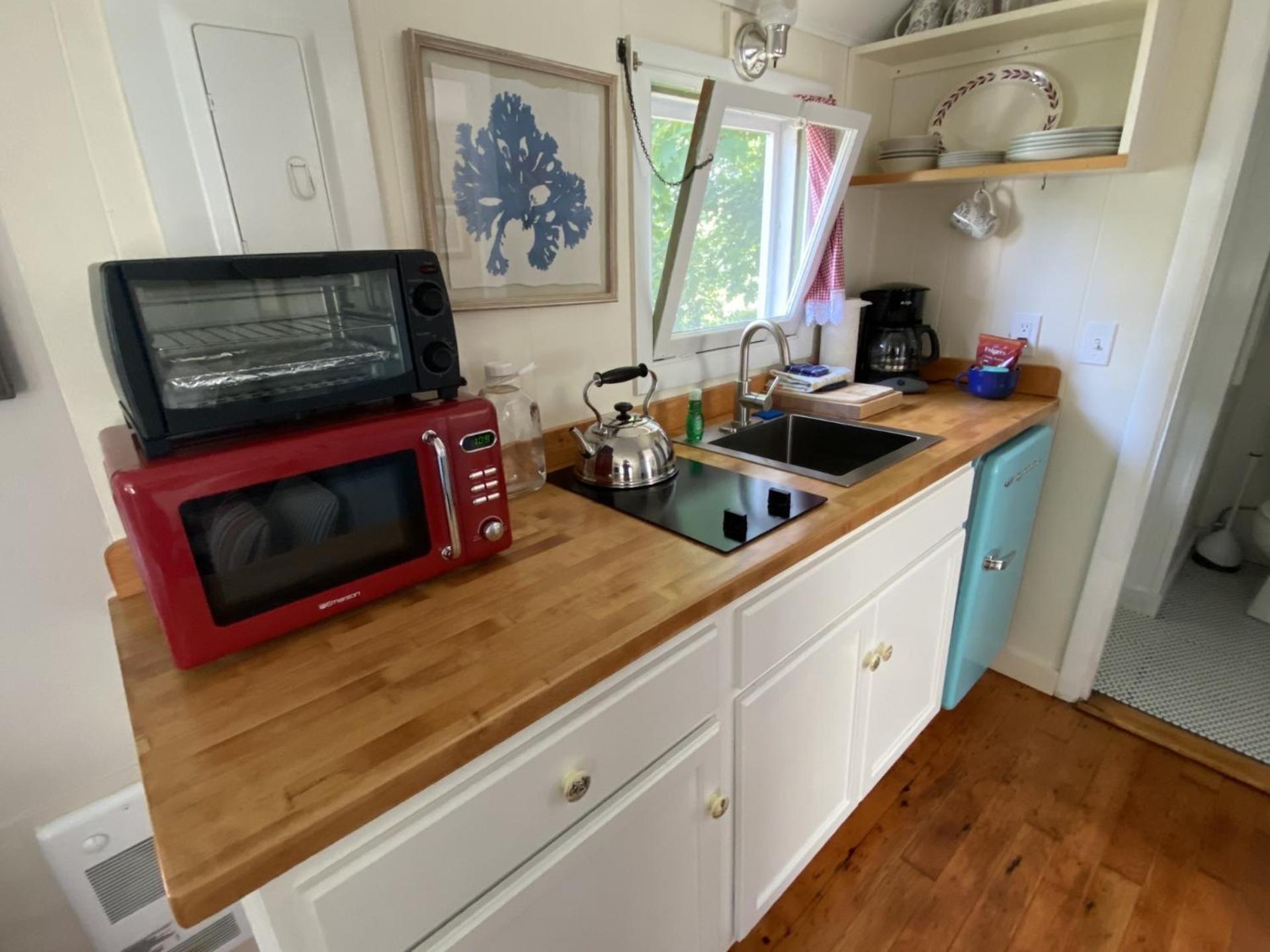 Bar Harbor Cottages & Suites Luaran gambar