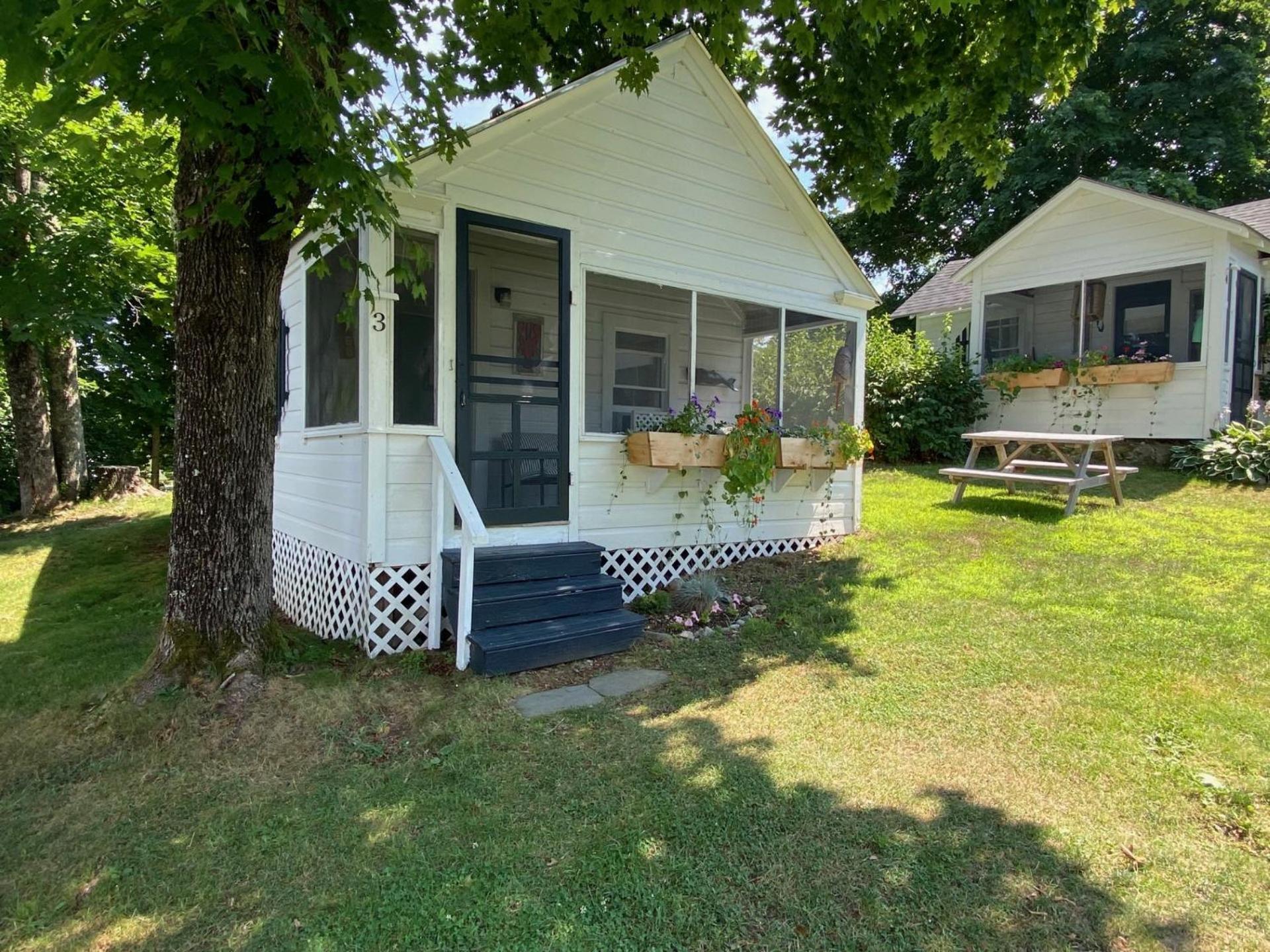 Bar Harbor Cottages & Suites Luaran gambar