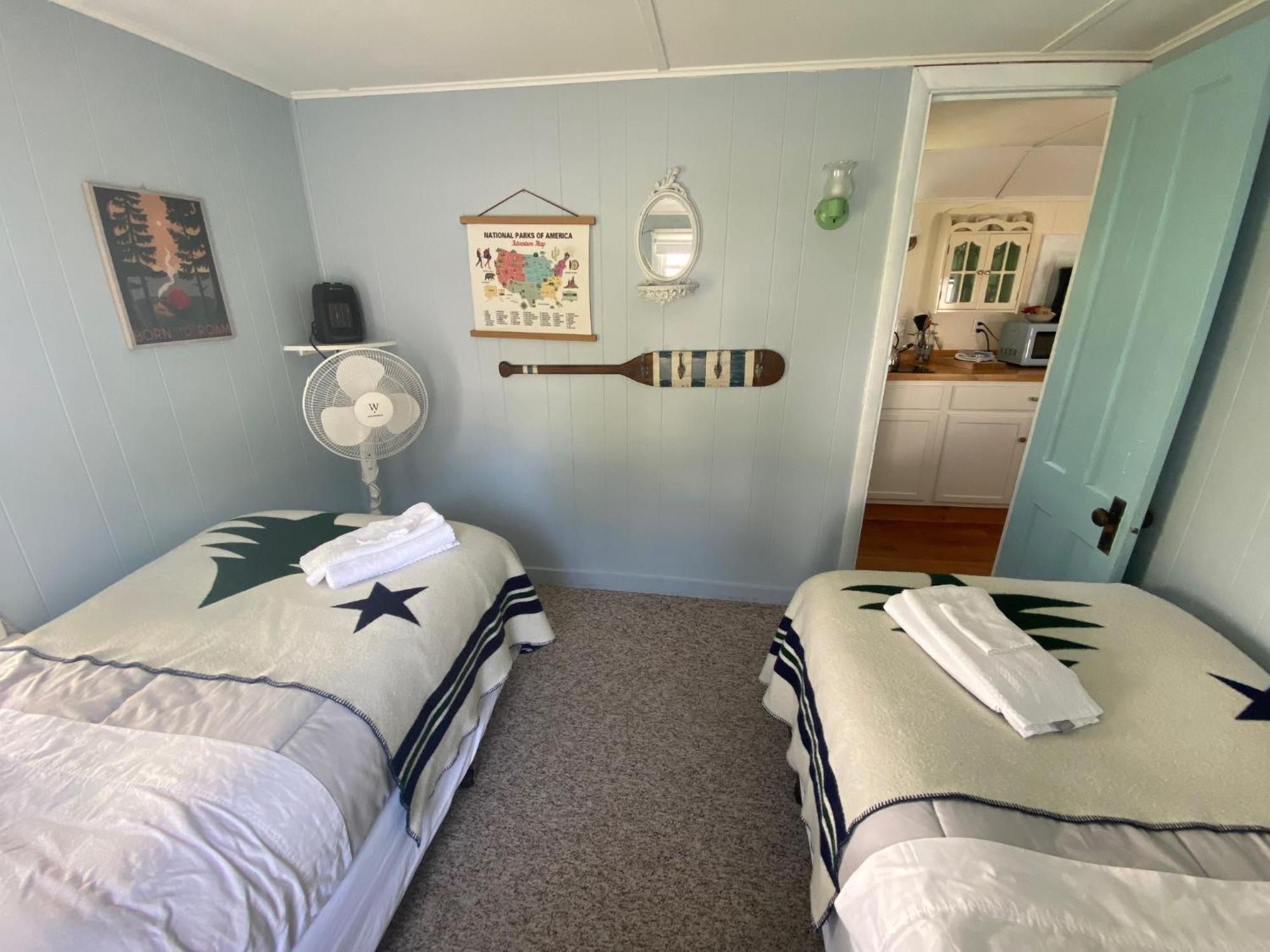 Bar Harbor Cottages & Suites Luaran gambar