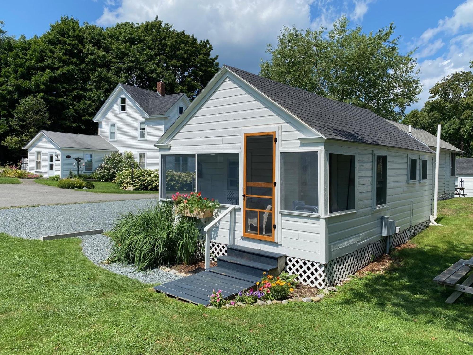 Bar Harbor Cottages & Suites Luaran gambar