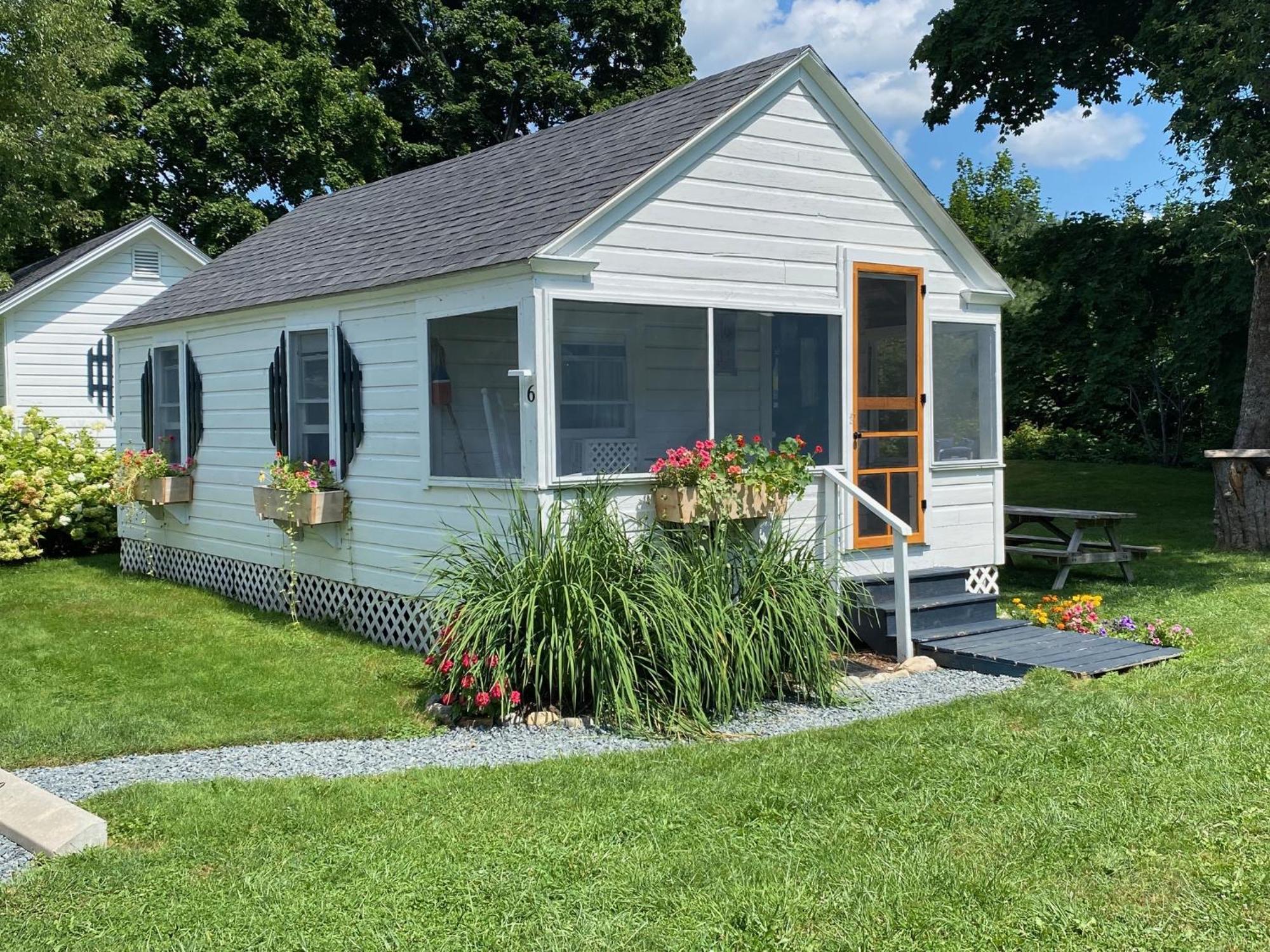 Bar Harbor Cottages & Suites Luaran gambar