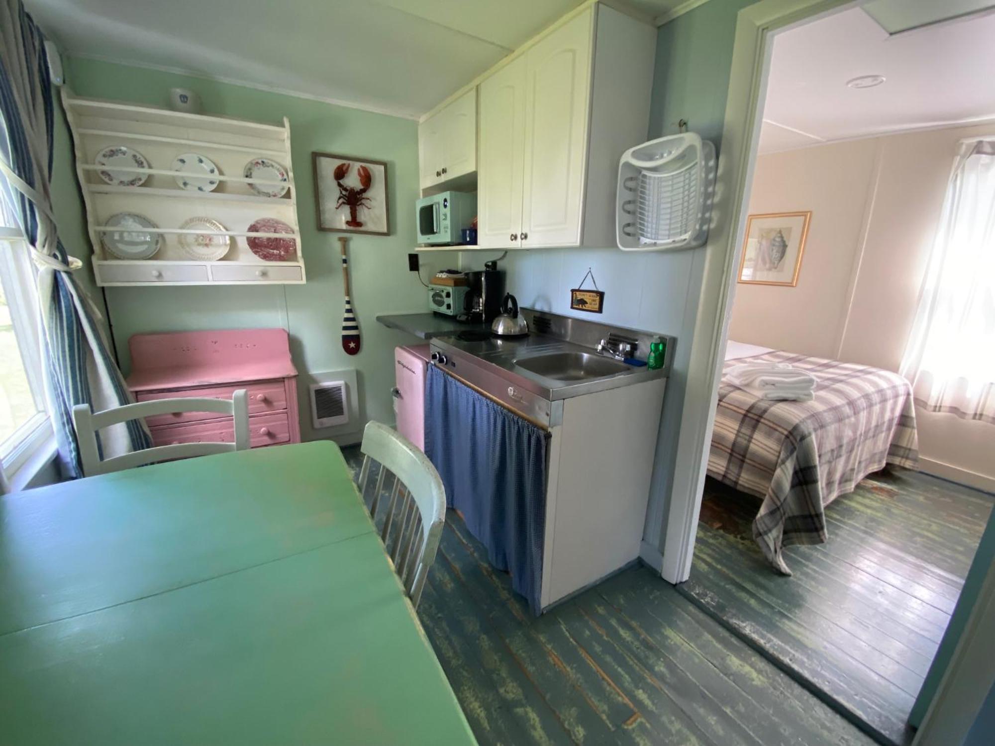 Bar Harbor Cottages & Suites Luaran gambar