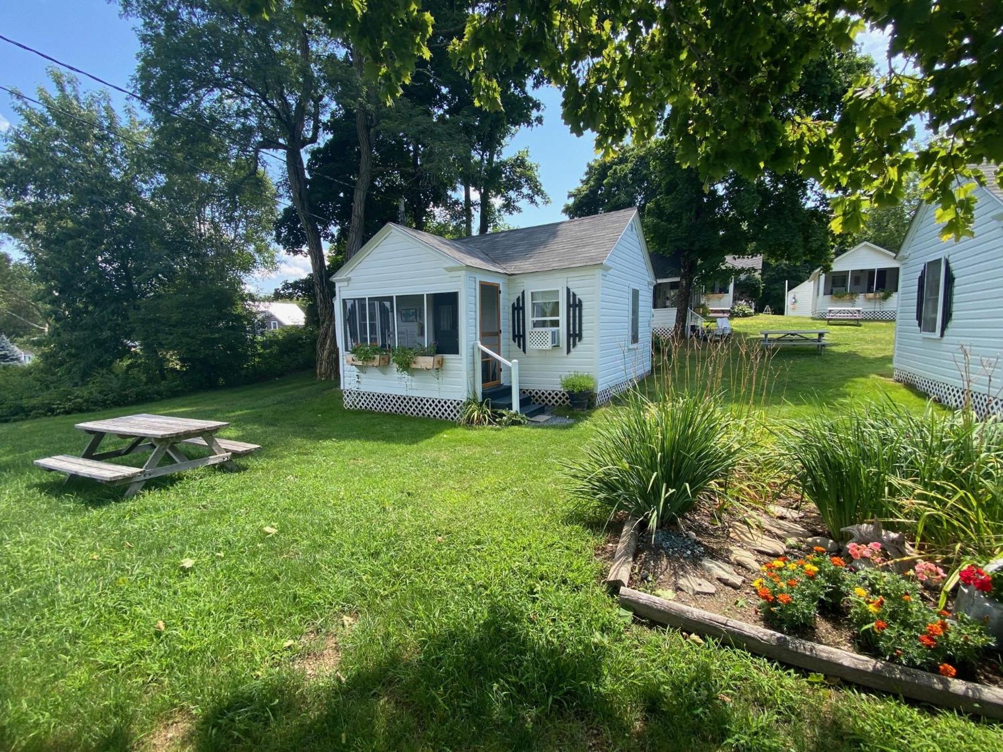 Bar Harbor Cottages & Suites Luaran gambar