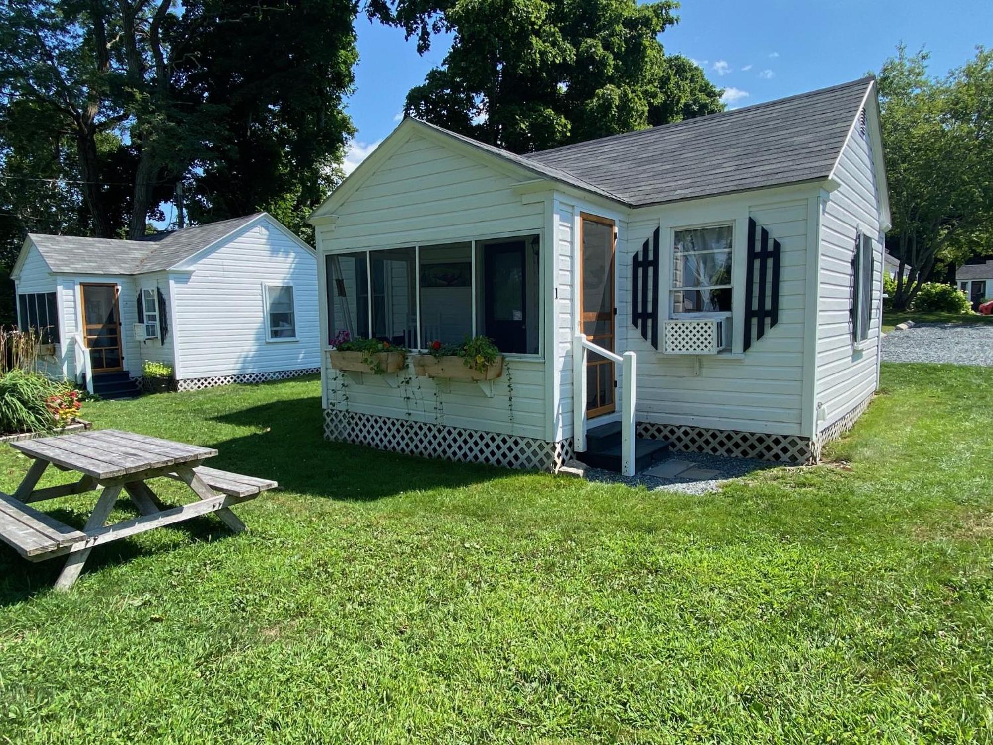 Bar Harbor Cottages & Suites Luaran gambar